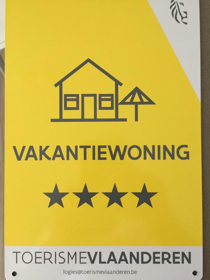 Design Appartement Zeelaan Koksijde Exteriör bild