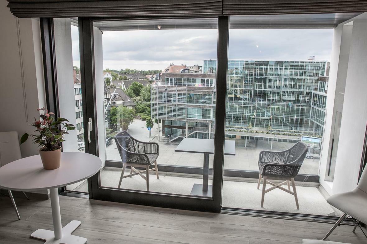 Design Appartement Zeelaan Koksijde Exteriör bild