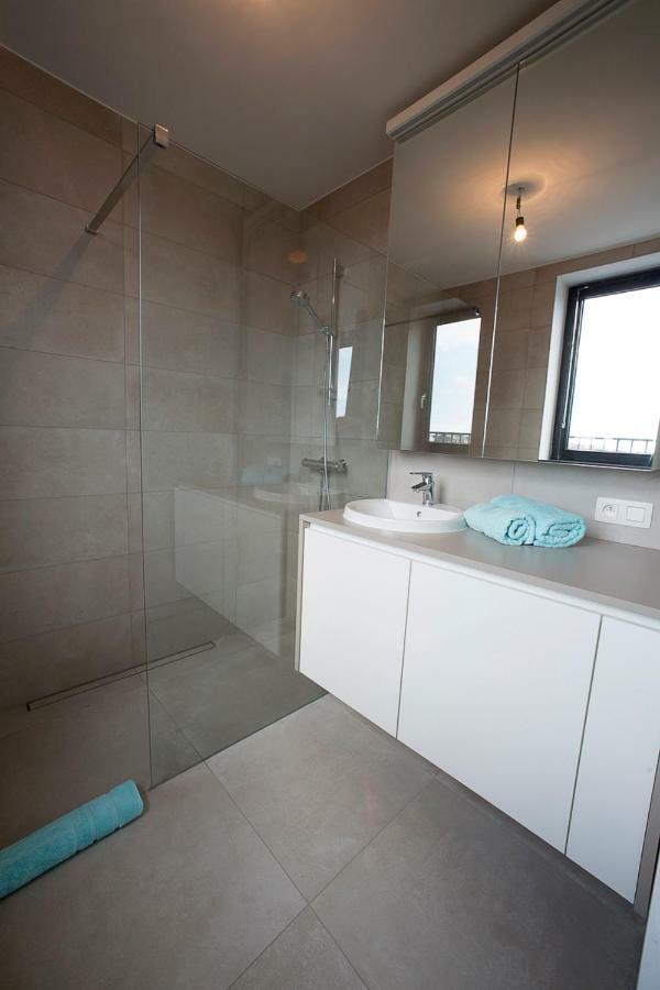 Design Appartement Zeelaan Koksijde Exteriör bild
